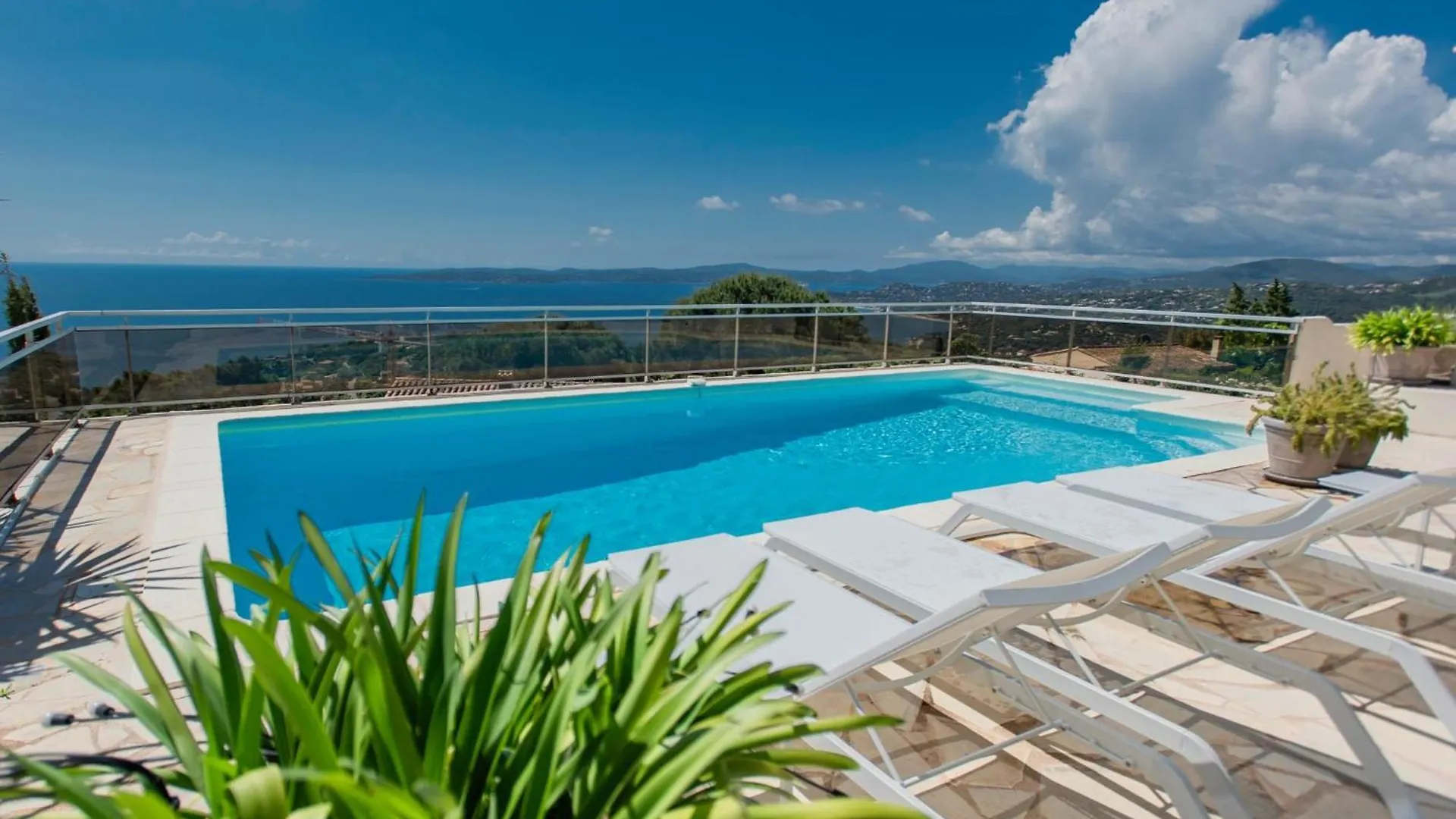 Villa Lessix à Les Issambres