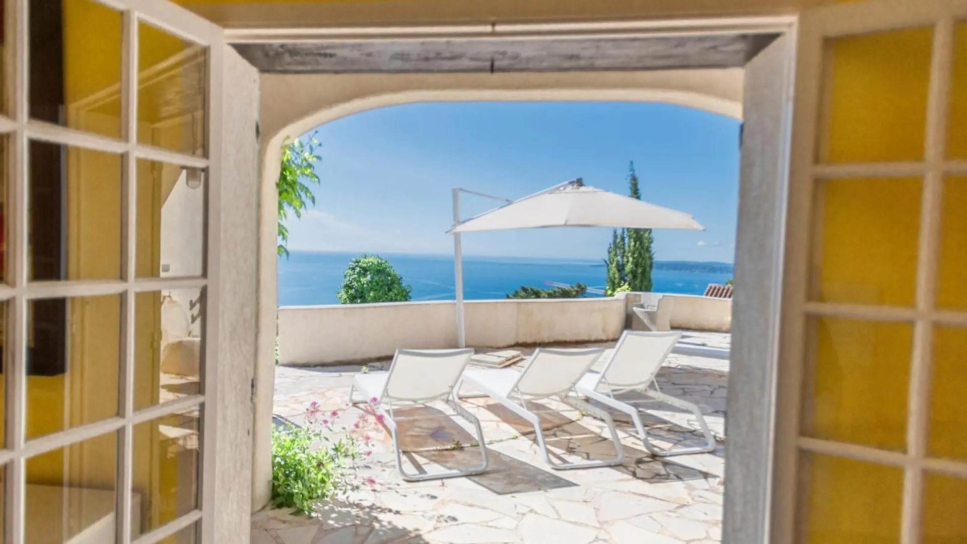 Villa Lessix à Les Issambres France
