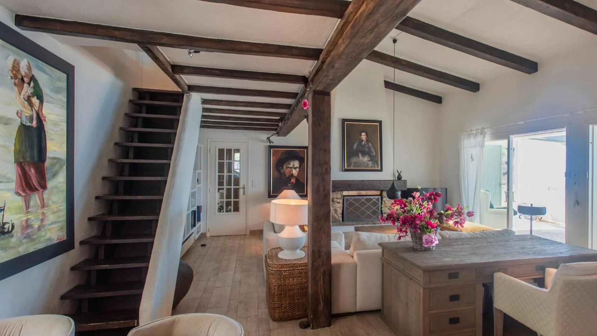 Villa Lessix à Les Issambres