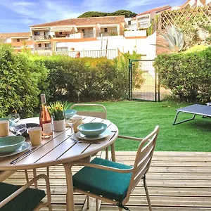  Appartement Les Jardins D'ys-9